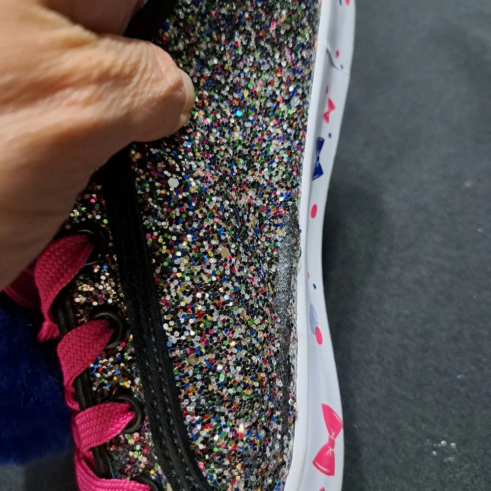 Rock the dots Minnie Pom‎ Pom shoes